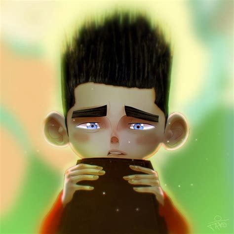 ParaNorman / Norman Babcock by https://www.deviantart.com/tako-dna on @DeviantArt | Stop motion ...