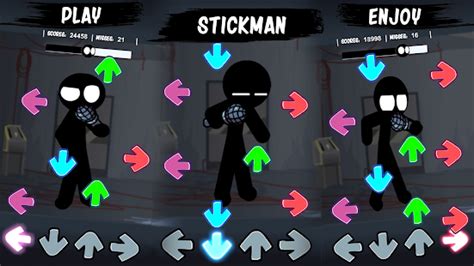 Download and play FNF Stickman mod: Friday Night Funking on PC & Mac ...