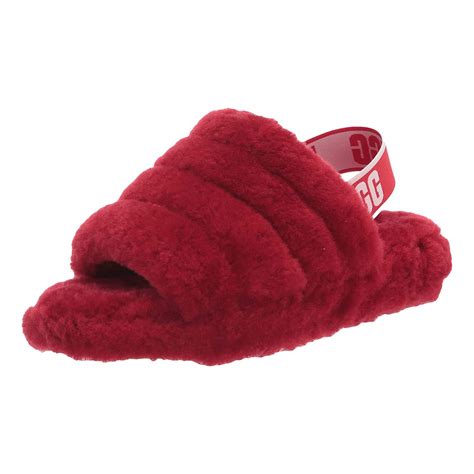 The Fluffy Ugg Slippers Celebrities Wear Are on Sale at Amazon