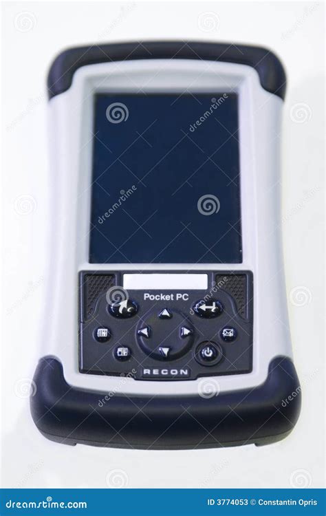 Military GPS Device Stock Photos - Image: 3774053