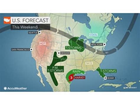 'Incredible' Weekend Weather Forecast For Poughkeepsie | Mid Hudson ...