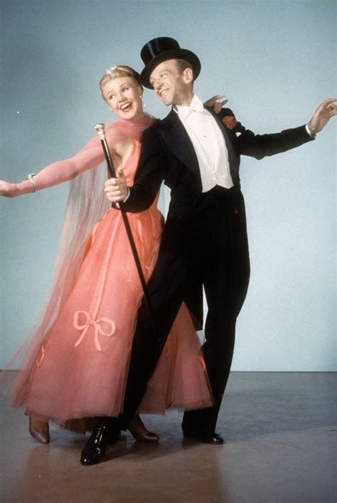 Fred Astaire and Ginger Rogers are two of the best dance legends in ...