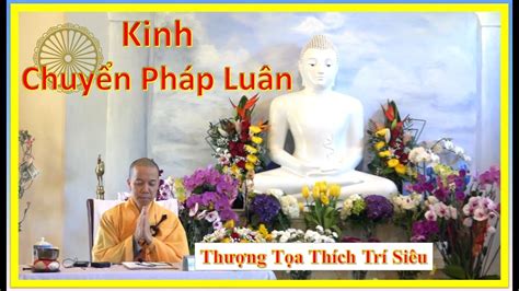 Thích Trí Siêu - Thuyết Pháp