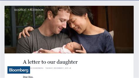 Watch Mark Zuckerberg's New Standard for Philanthropy - Bloomberg