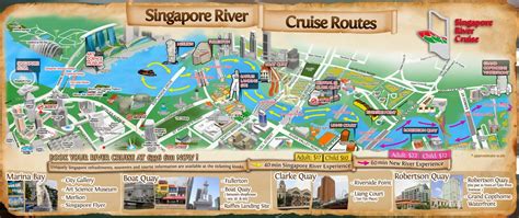 Day 3 : Singapore River Cruise