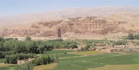 Cultural Landscape and Archaeological Remains of the Bamiyan Valley ...