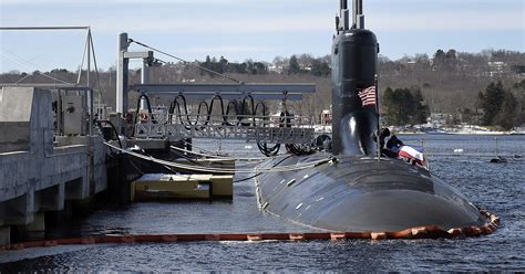 USS Colorado: Navy’s new attack submarine to join the fleet