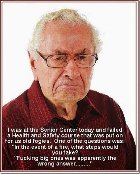 Chuck's Fun Page 2: Tolerating senior citizens - 15 photos