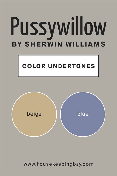 Pussywillow SW 7643 Paint Color by Sherwin-Williams