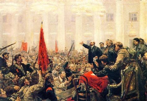 What we can learn from the triumph of the Russian Revolution and its ...