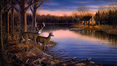 Deer Hunting Backgrounds ·① WallpaperTag