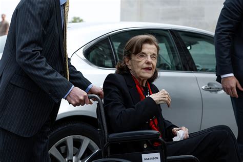 Feinstein is just the latest example of an old problem • Rhode Island Current