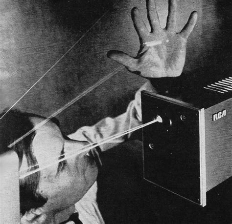 Basic Laser Experiments, June 1971 Radio-Electronics - RF Cafe