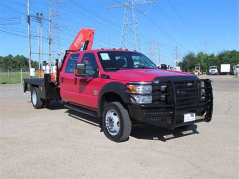 Ford Flatbed Trucks In Houston, TX For Sale Used Trucks On Buysellsearch