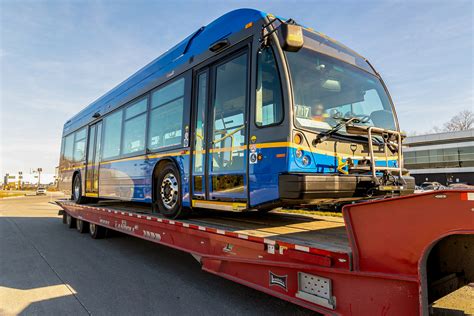 Our new battery-electric bus arrives in Metro Vancouver - The Buzzer blog