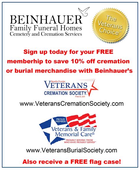 Beinhauer Family Funeral Homes Serves Those Who have Served Us | Pittsburgh Business Spotlight