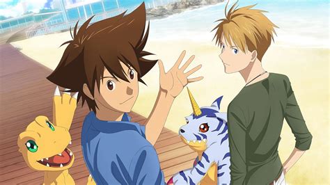 Prime Video: Digimon Adventure. Last Evolution: Kizuna