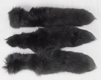 Coyote Ears Headband Real Fur Taxidermy Anime by EvasFeathers