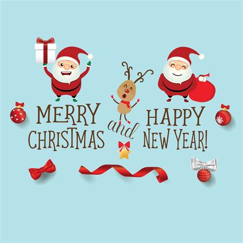 Merry Christmas And Happy New Year | Merry christmas quotes, Merry ...