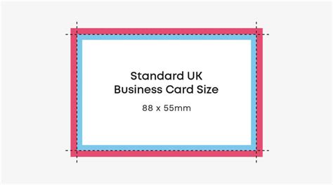 Business Card Size In Pixels - pranploaty