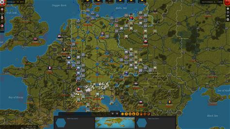 Strategic Command WWII – World at War : sortie et screenshots - Gazette ...