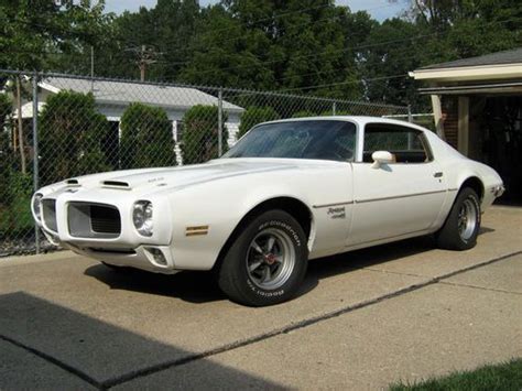 Sell used 1970 firebird formula 400 ram air in Columbia City, Indiana, United States, for US ...