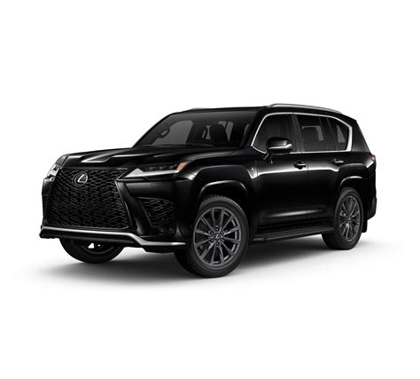 New 2023 Lexus LX 600 F SPORT HANDLING 5-DOOR SUV 4X4 in Tulsa # | Lexus of Tulsa