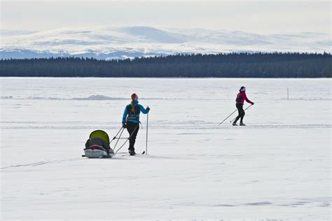 Cross country skiing in Östersund |Adventure Sweden