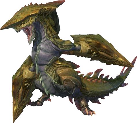 Brute Wyvern | Monster Hunter Wiki | Fandom | Beast creature, Mythical ...