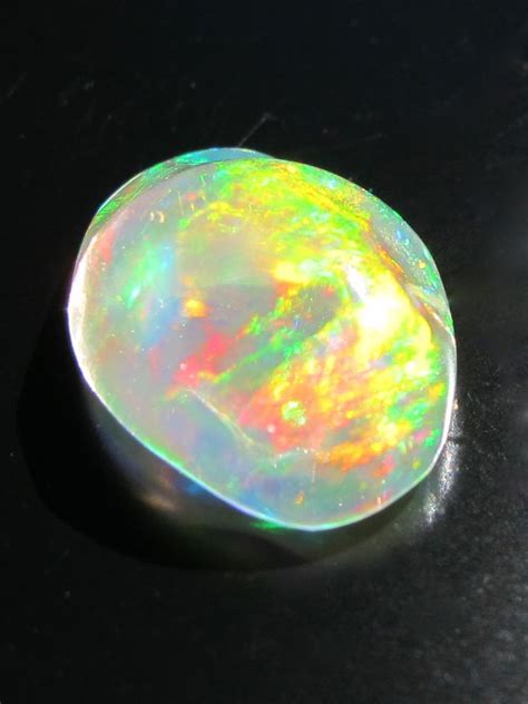 Dewdrop - Mexican Fire Opal - Marty Magic Store