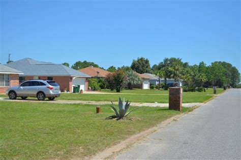 Living at Hurlburt Field AFB, Florida