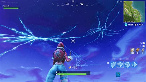 Third Fracture has Grown! : r/FortNiteBR