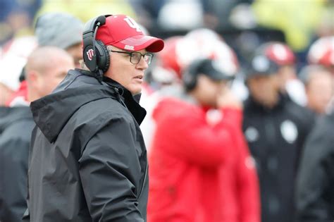 Tom Allen will not return at Indiana - Footballscoop