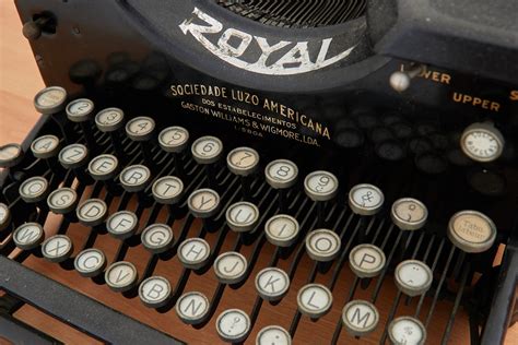 Typewriter Letter Keys - Free photo on Pixabay