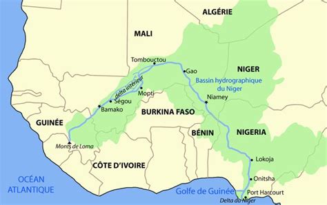 What if Nigeria and The Niger merged to make one superpower? - Quora