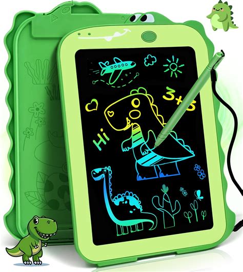 Amazon.com: XSESEN LCD Writing Tablet for Kids Toys Doodle Board Drawing Pad Gifts for Kids ...