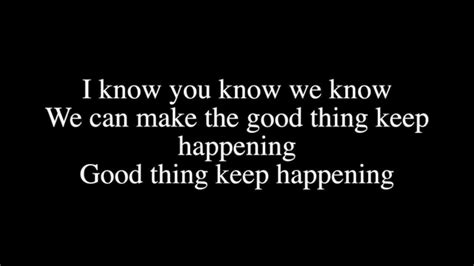 The Good Thing You Should To Do In Your Life: The Good Thing You Should To Do In You Life