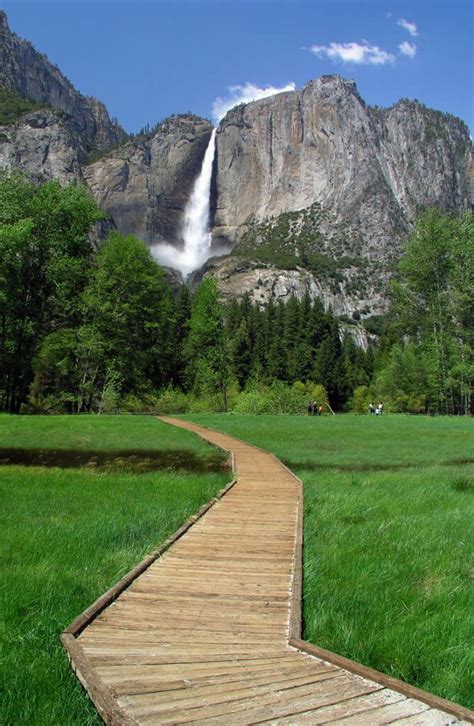 25 Stunning Photos of Yosemite National Park & Sequoia National Park, California U. S. A ...