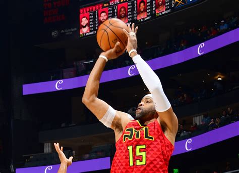 Hawks Fall Short On Vince Carter's Historic Night Photo Gallery | NBA.com