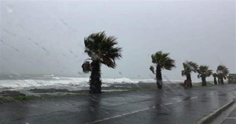 Cape Town weather: Streets flooded as rain lashes the Mother City [video]