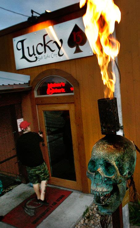 Lucky 13 Bar & Grill – Voted Utah's Best Hamburger