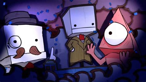 Battleblock Theater (First Look) - YouTube