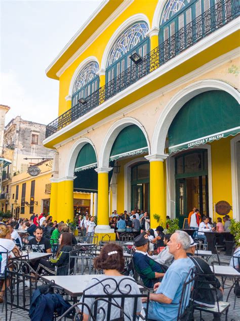 My Favourite Havana Restaurants by Neighbourhood | Havana restaurant ...