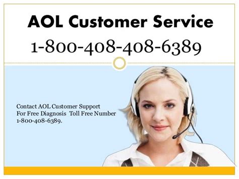 Aol customer service 1 800-408-6389 toll free number