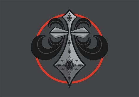 Affliction Logo Illustration 131146 Vector Art at Vecteezy