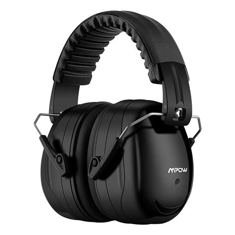 Mpow 035 Noise Reduction Safety Ear Muffs, Shooters Hearing Protection ...