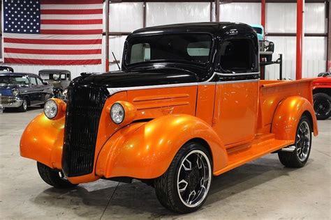 1937 Chevrolet Street Rod | GR Auto Gallery