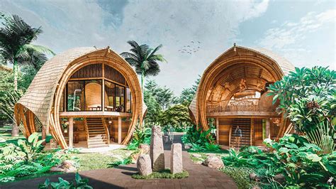 Así será el nuevo resort de lujo de la isla de Lombok, Indonesia, que planea abrir para 2023 ...