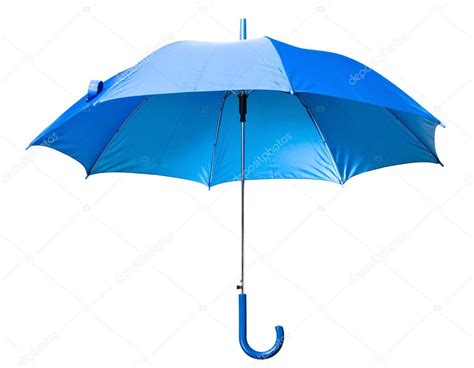 Blue umbrella — Stock Photo © 2happy #6715200