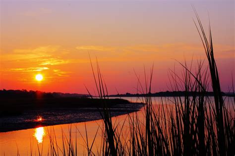 Sunset Beach - North Carolina Coastal Plain - Tripcarta